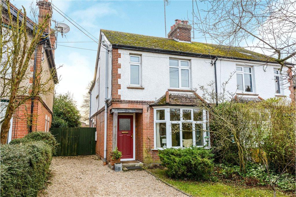 Feering Hill, Feering 3 bed semidetached house for sale £375,000