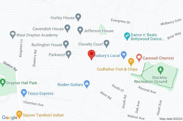 Google Maps Image