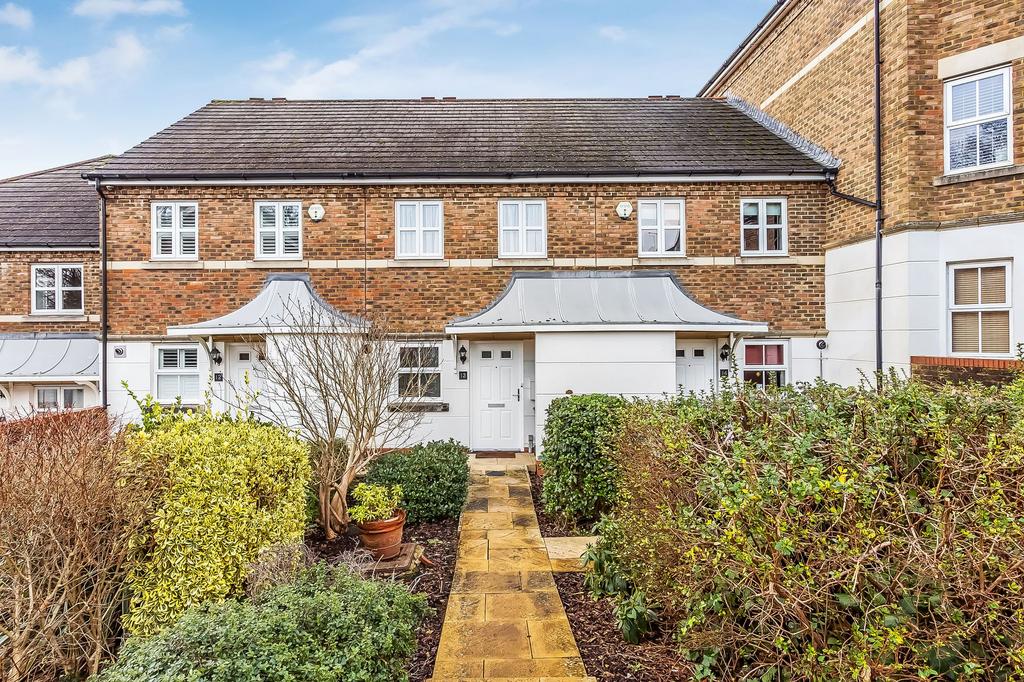 Tetley Mews Park, Tunbridge Wells, TN2 2 bed terraced house