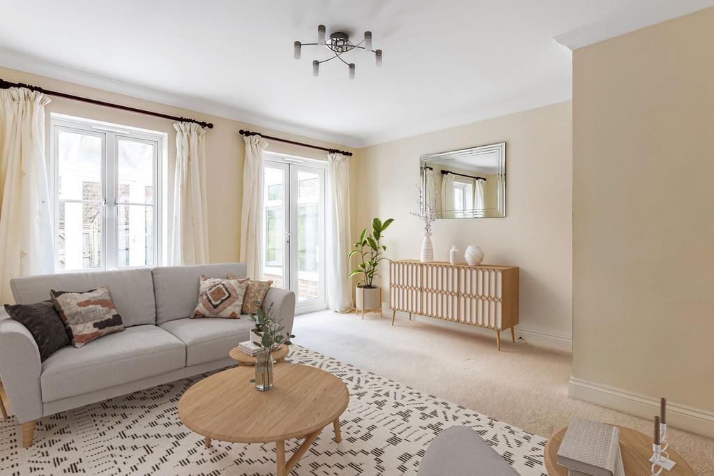 Tetley Mews Park, Tunbridge Wells, TN2 2 bed terraced house