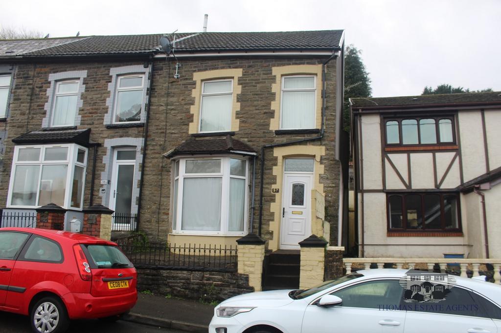 The Avenue, Pontygwaith, Ferndale, Rhondda Cynon Taff. CF43 3LN 3 bed