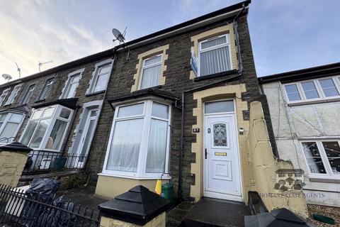 3 bedroom end of terrace house to rent, The Avenue, Pontygwaith, Ferndale, Rhondda Cynon Taff. CF43 3LN