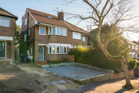 5 bedroom semi-detached house for sale, Engel Park, Mill Hill