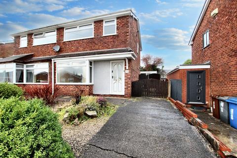 2 bedroom semi-detached house for sale - Bispham Drive, Ashton-In-Makerfield, WN4