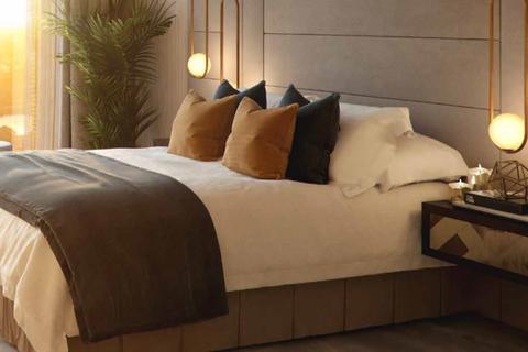 1 bedroom apartment for sale, Landmark Pinnacle, Marsh Wall, Canary Wharf, E14