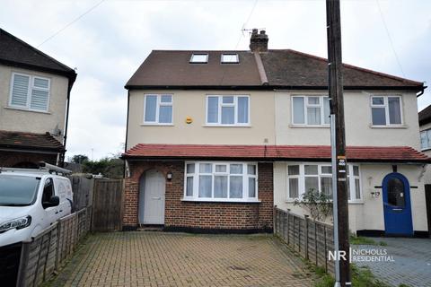 4 bedroom semi-detached house to rent - Ronelean Road, Surbiton, Surrey. KT6