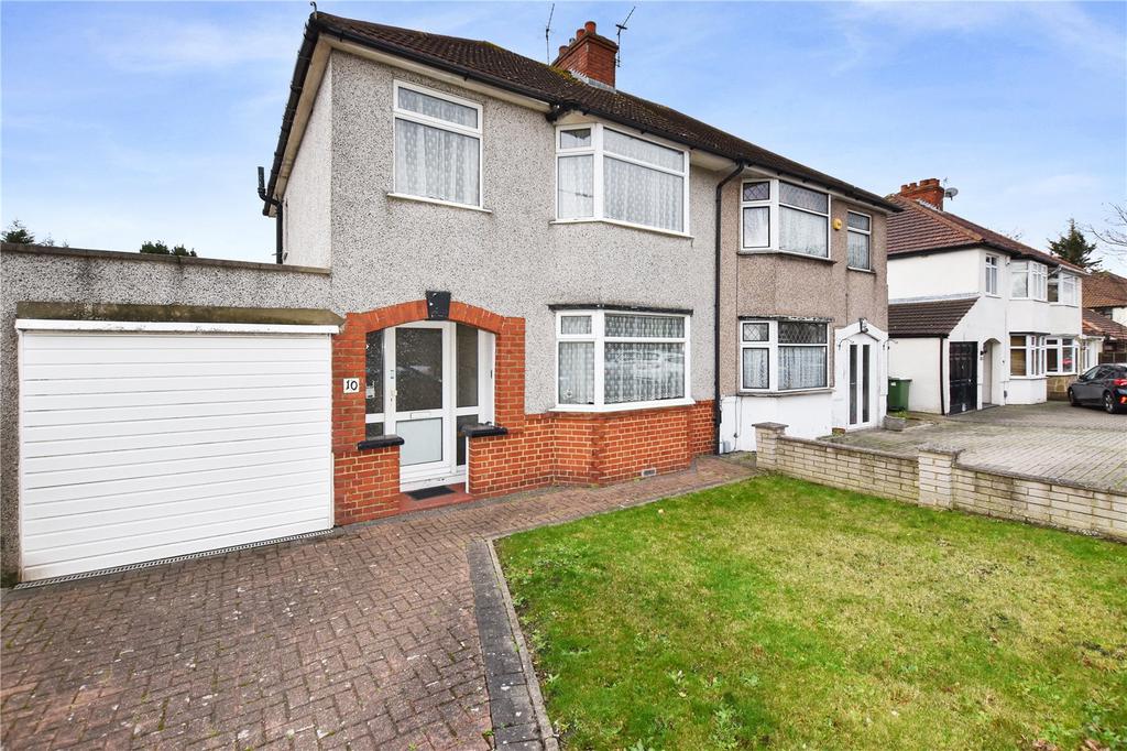 Long Lane, Bexleyheath, DA7 3 bed semidetached house for sale £490,000