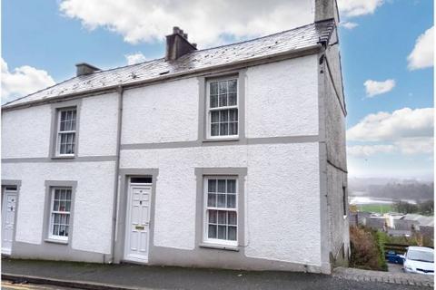 3 bedroom end of terrace house for sale, Upper Garth Road, Bangor LL57