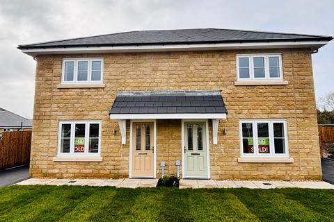 3 bedroom semi-detached house for sale - Plot 12a, BowlandRiseBirch at Bowland Rise, Abbeystead Road LA2