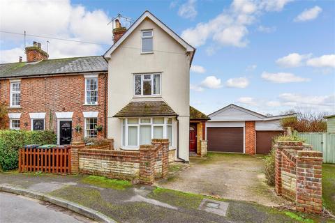 3 bedroom semi-detached house for sale, The Freehold, Hadlow, Tonbridge, Kent