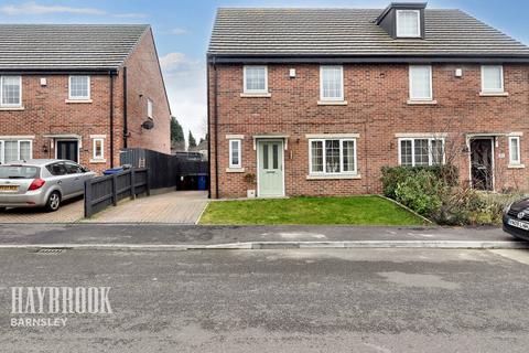 3 bedroom semi-detached house for sale, Park View, Brierley