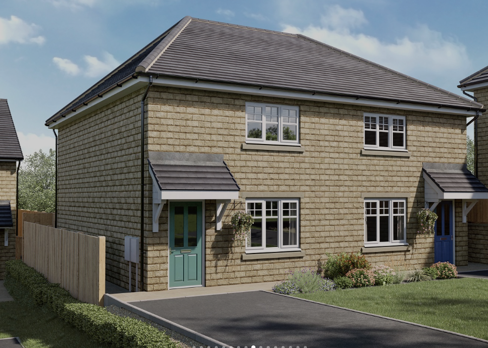 Plot 12a, BowlandRiseBirch at Bowland Rise, Abbeystead Road LA2 3 bed