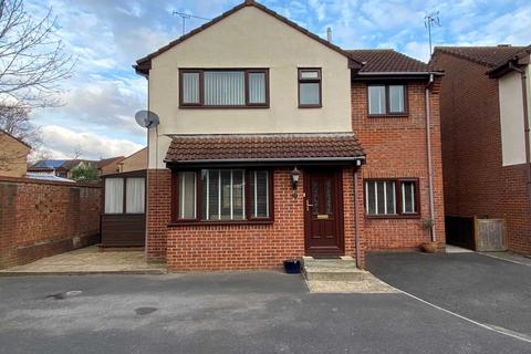 4 bedroom detached house for sale, Kirk Grove, Taunton TA2