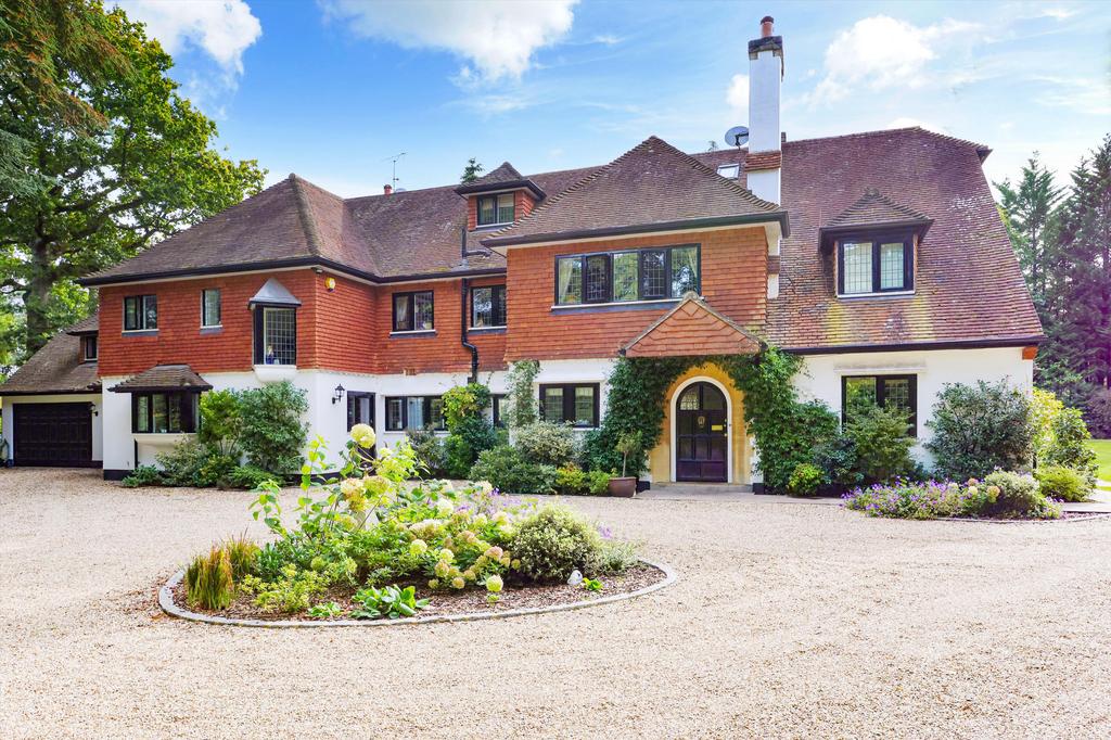 Old Avenue, St Hill, Weybridge, KT13. 6 bed detached house for sale £5,250,000