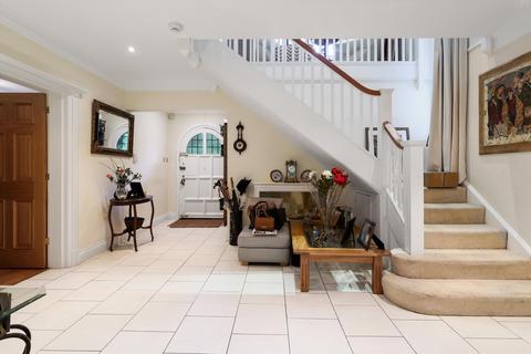 6 bedroom detached house for sale, Old Avenue, St George's Hill, Weybridge, KT13.