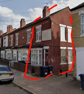 1 bedroom end of terrace house for sale, Malmesbury Road, Birmingham B10