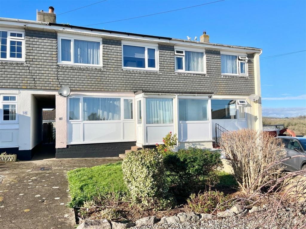 Grange Heights Paignton 3 bed terraced house for sale £290,000