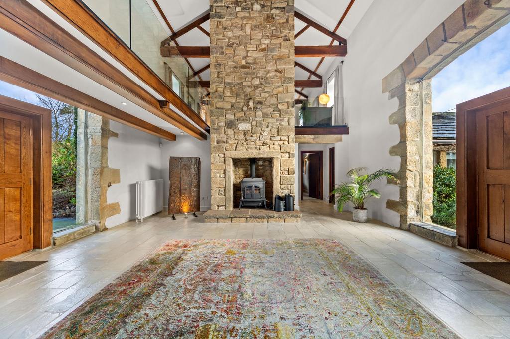 Stainburn, Harrogate, LS21 4 bed detached house for sale £1,695,000