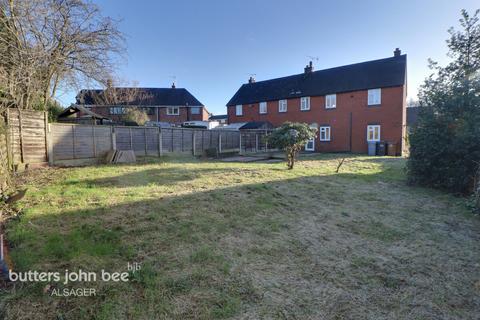 37 Cinderhill Lane, Scholar Green, Stoke-on-trent, ST7 3HT