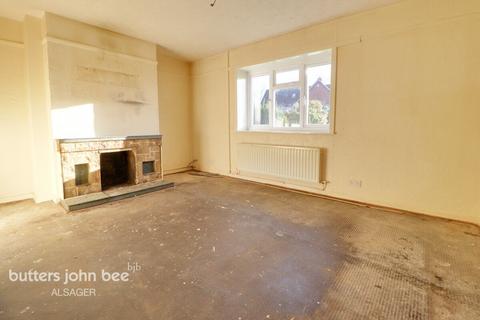37 Cinderhill Lane, Scholar Green, Stoke-on-trent, ST7 3HT