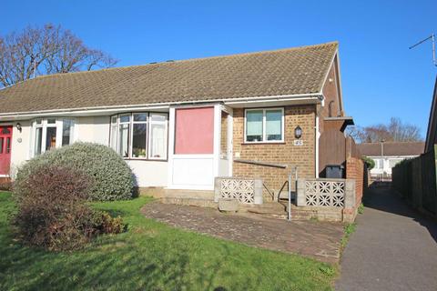 2 bedroom semi-detached bungalow for sale, Woodpecker Road, Eastbourne, BN23 7RB