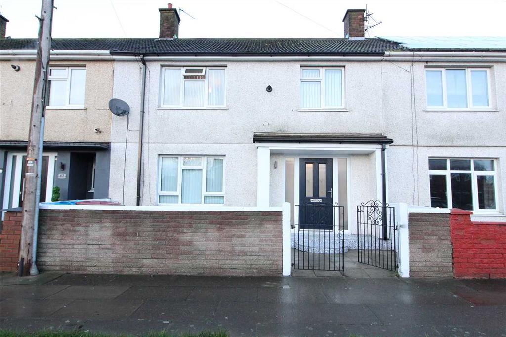 Richard Hesketh Drive, Westvale, Kirkby 3 bed property for sale £145,000