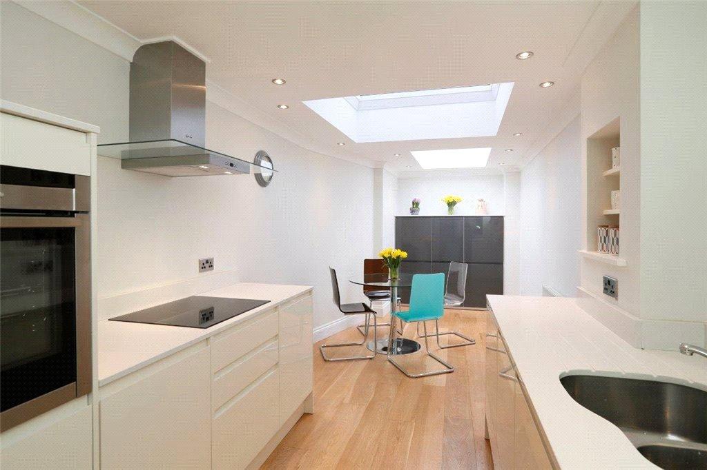 Denmark Road, Wimbledon Village, SW19 3 bed semidetached house for