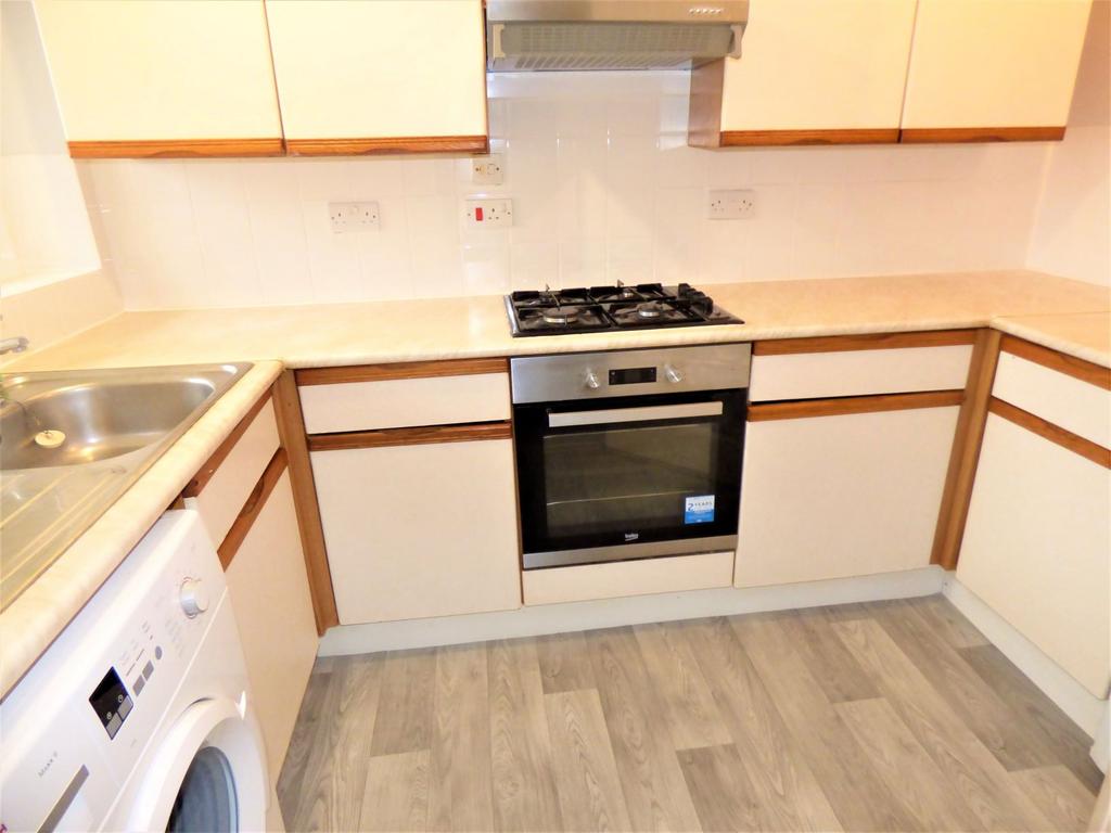 Fitted Kitchen