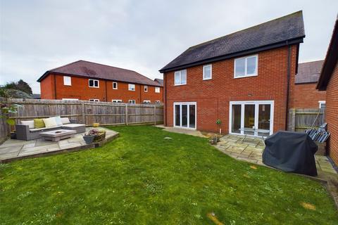 4 bedroom detached house for sale - Lawnspool Drive, Kempsey, Worcester, Worcestershire, WR5