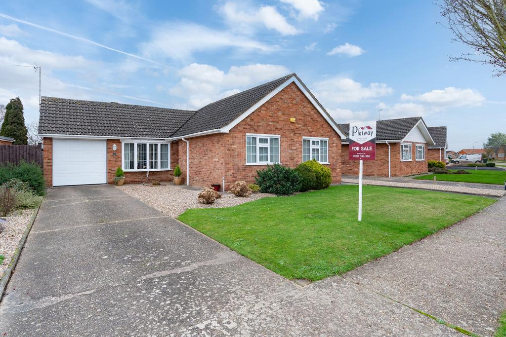 Somersby Way, Boston 2 bed bungalow for sale £276,500