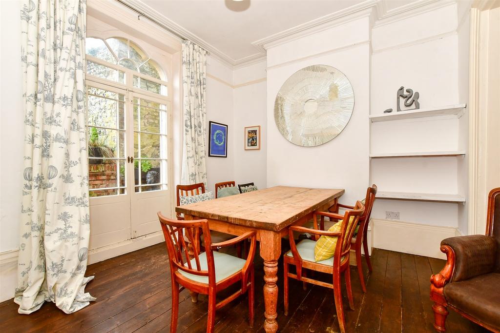 Dane Road, Margate, Kent 3 bed semidetached house for sale £600,000