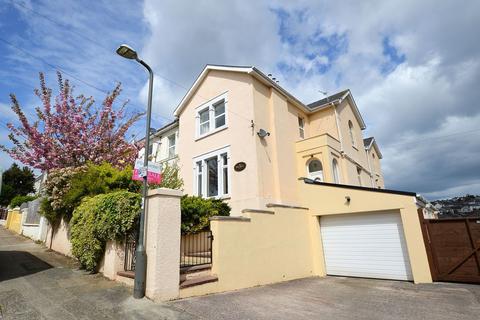 6 bedroom end of terrace house for sale, Torquay TQ1