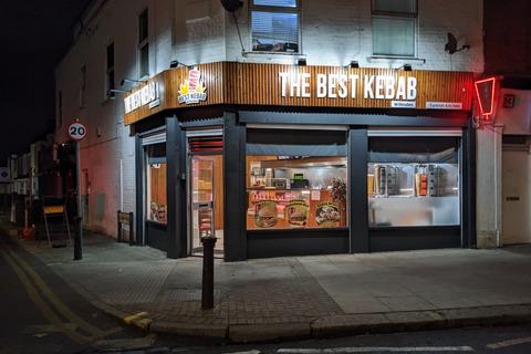Takeaway for sale - High Road, NW10
