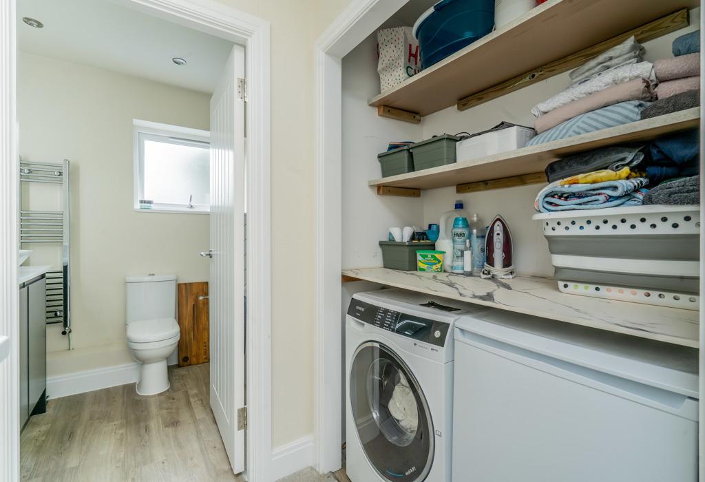 Utility Area