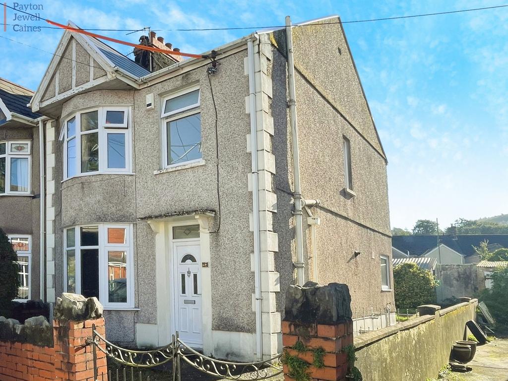 Depot Road, Cwmavon, Port Talbot, Neath Port Talbot. SA12 9BA 3 bed