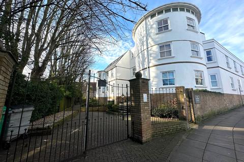 2 bedroom apartment to rent, St Vincent Road, Southsea Part Furnished