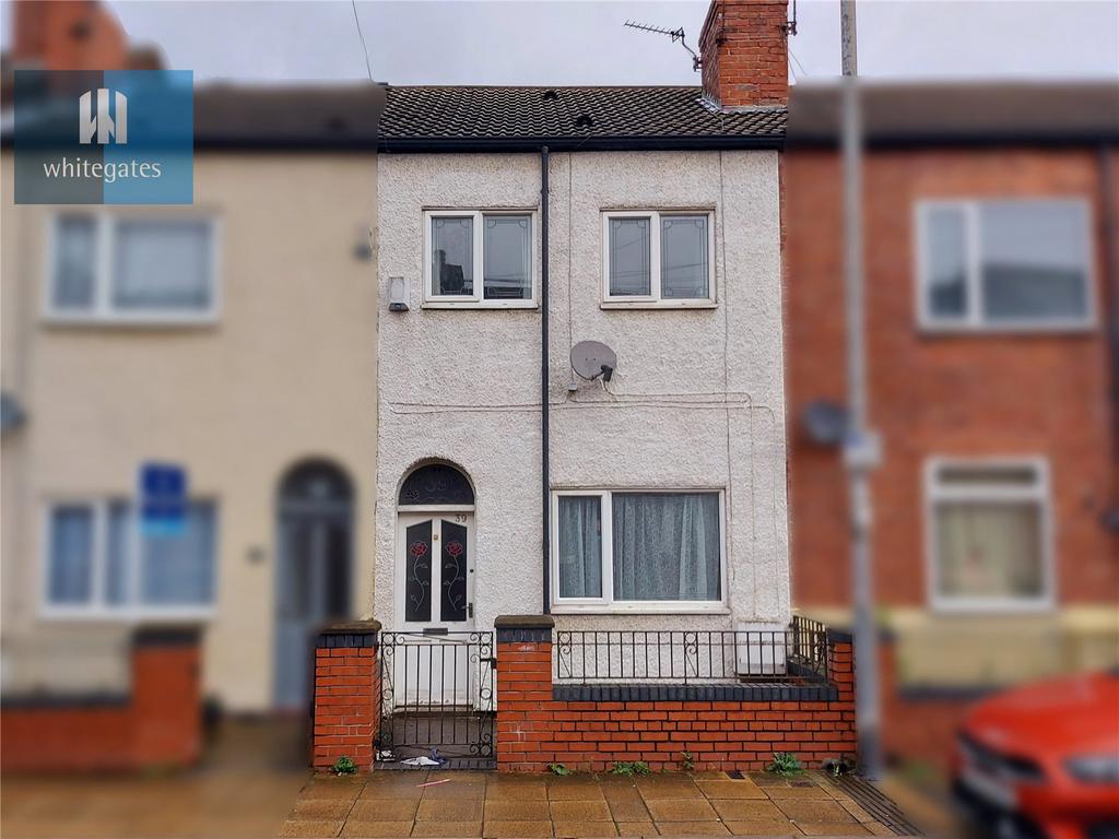Lower Oxford Street, Castleford, West Yorkshire, WF10 3 bed terraced