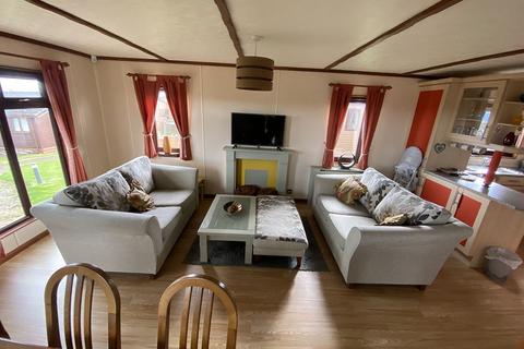 3 bedroom holiday lodge for sale, Hafan Y Mor Holiday Park, Chwilog, PWLLHELI LL53