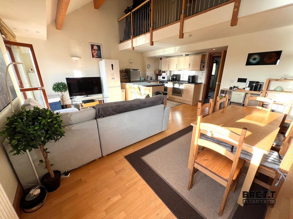 Open Plan Living