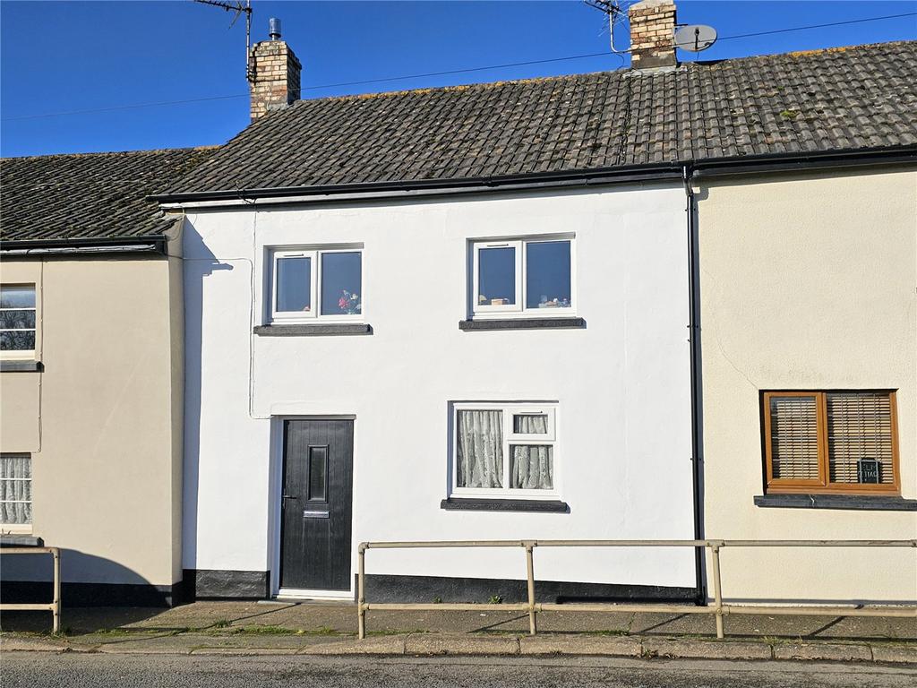 Merton, Okehampton 2 bed terraced house for sale £230,000