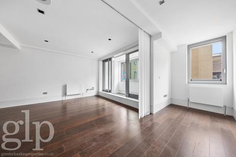 Studio to rent, Slingsby Place, WC2E