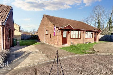 1 bedroom semi-detached bungalow for sale - Beverstone, Peterborough