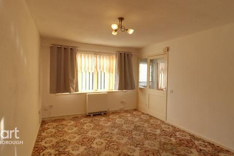 1 bedroom semi-detached bungalow for sale, Beverstone, Peterborough