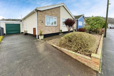 2 bedroom detached bungalow for sale, Lon Derw, Abergele, LL22 7EA