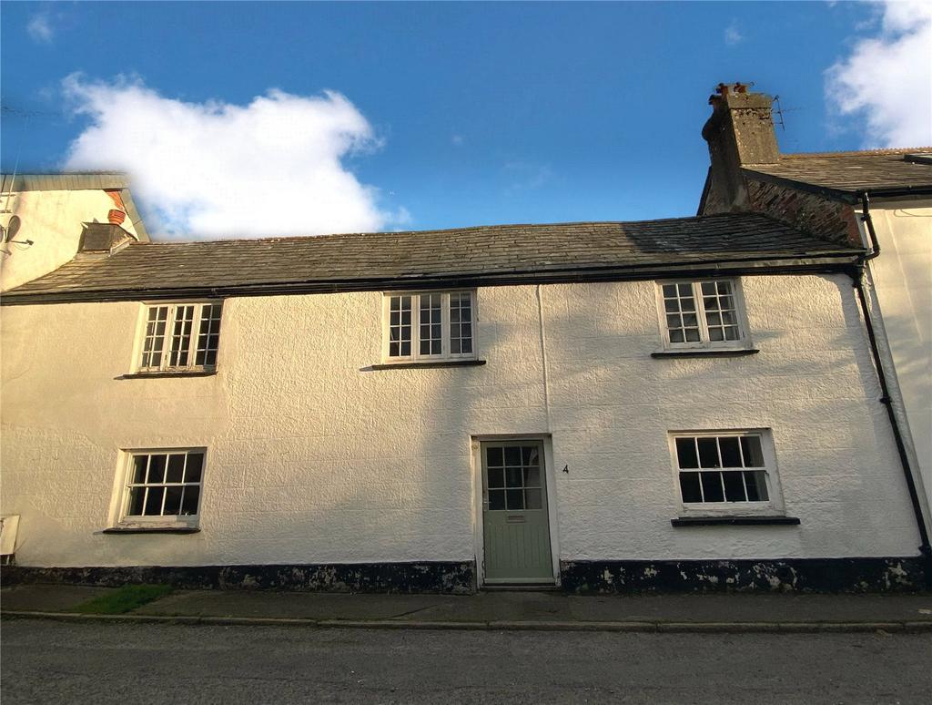 Launceston, Cornwall 3 bed terraced house for sale £275,000