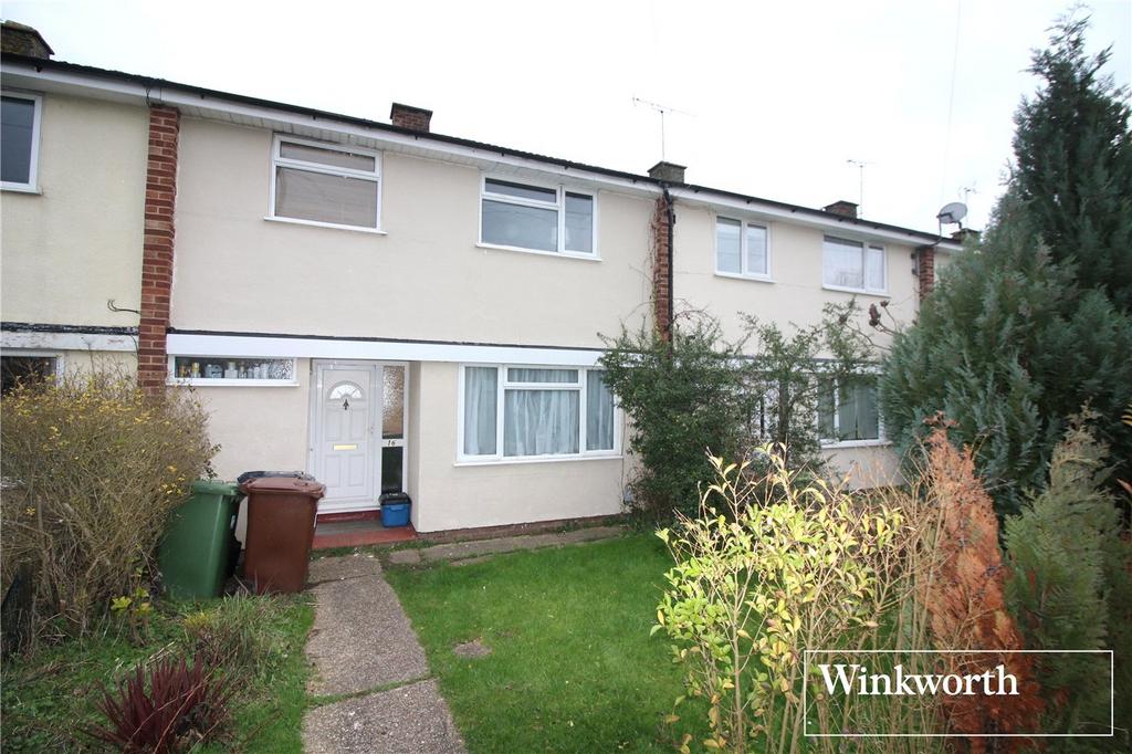 Welbeck Close, Borehamwood, Hertfordshire, WD6 3 bed terraced house for