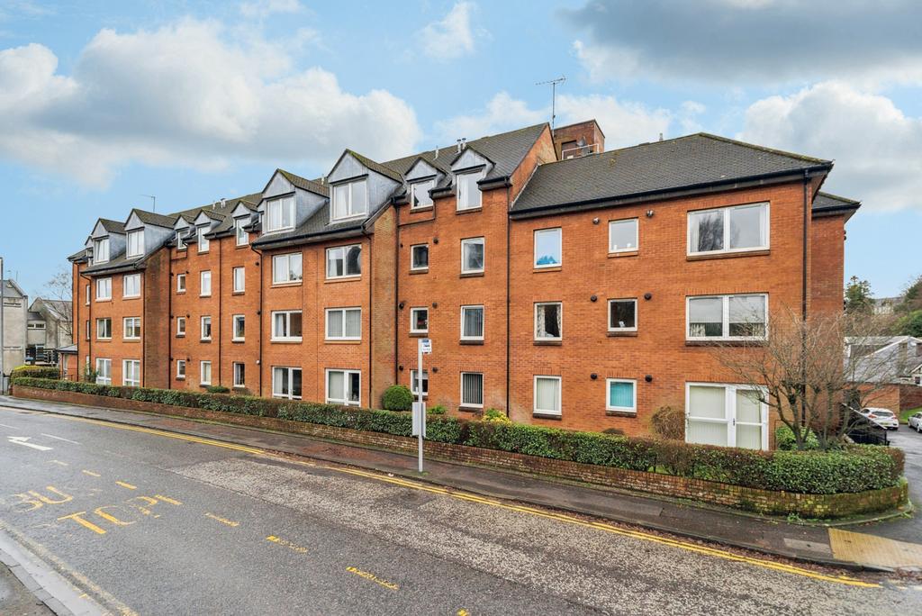 Homebrae House, 1 Strathblane Road, Milngavie, East Dunbartonshire, G62