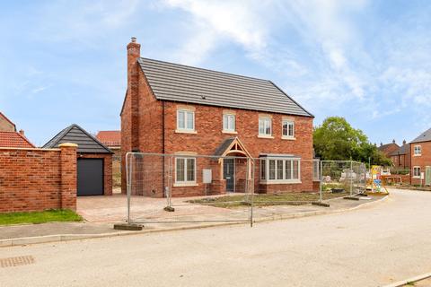 4 bedroom semi-detached house for sale, Plot 13, Station Drive, Wragby