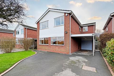 4 bedroom detached house for sale, Woodrow Crescent, Knowle, B93
