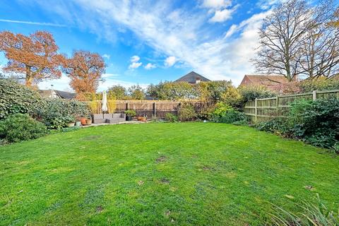1 Brightwell Crescent, Dorridge, Solihull, B93 8HF